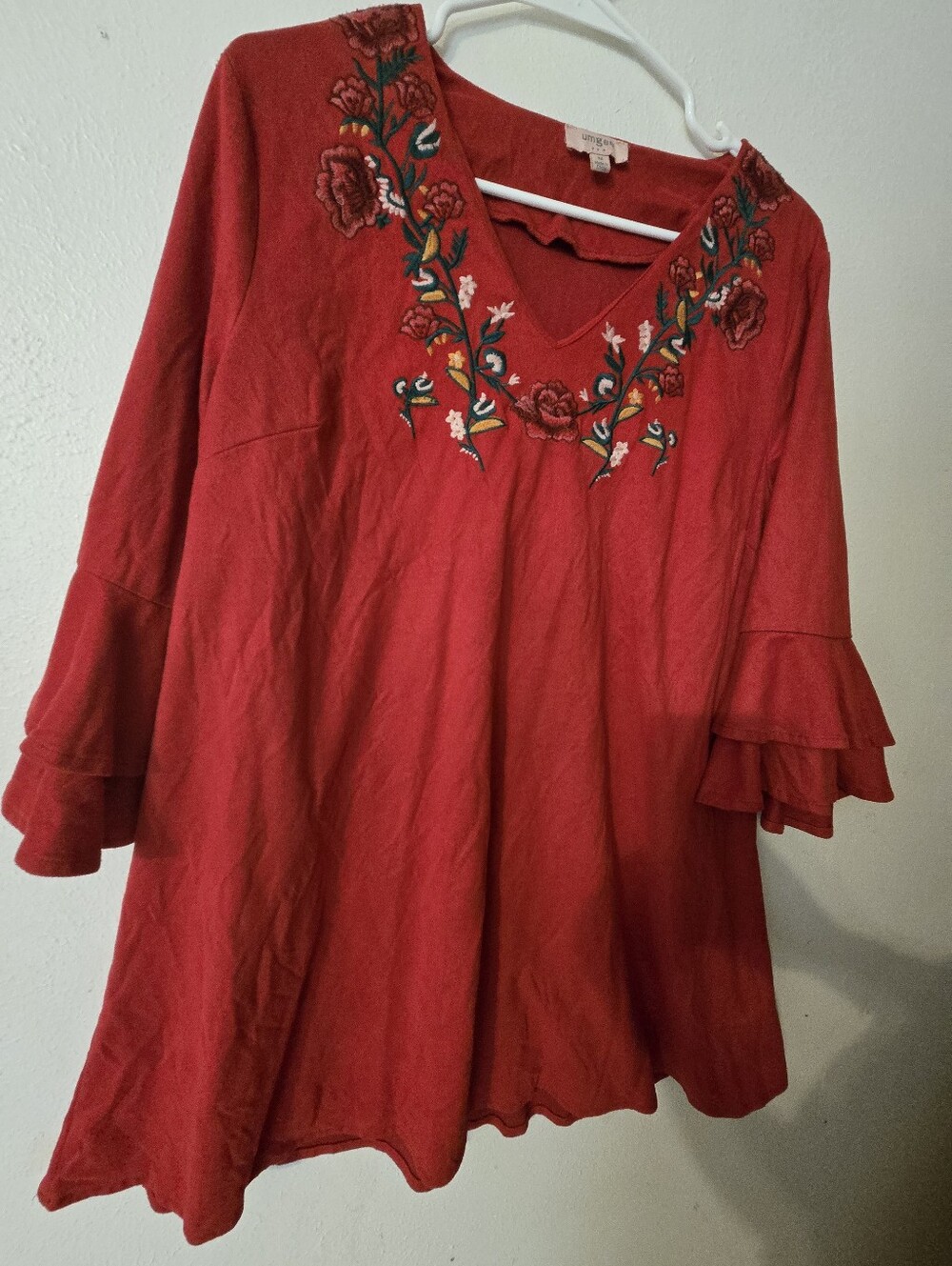 Umgee Tunic Dress